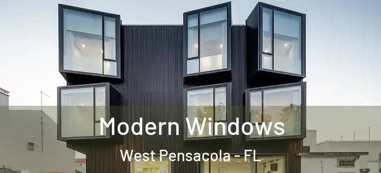  Modern Windows West Pensacola - FL