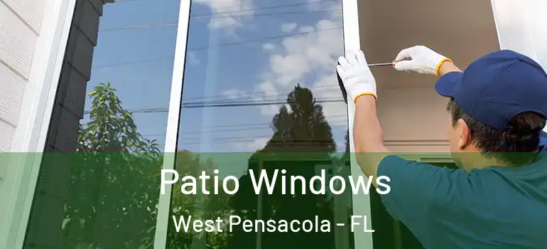  Patio Windows West Pensacola - FL