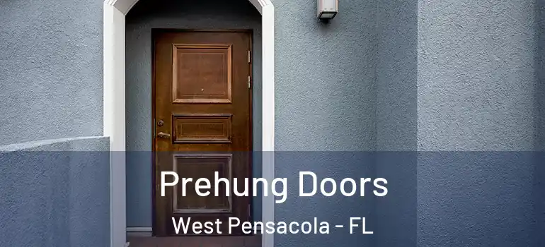  Prehung Doors West Pensacola - FL