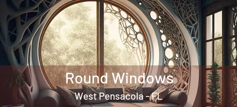  Round Windows West Pensacola - FL