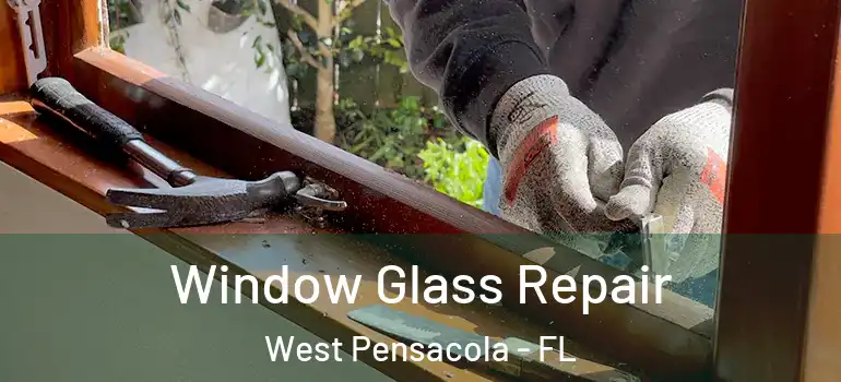  Window Glass Repair West Pensacola - FL